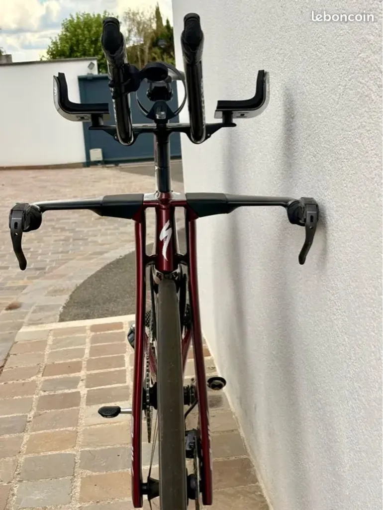 Brugt Specialized Sworks Shiv Tri Disc 2022 Road & Gravel — billede 5 af 11