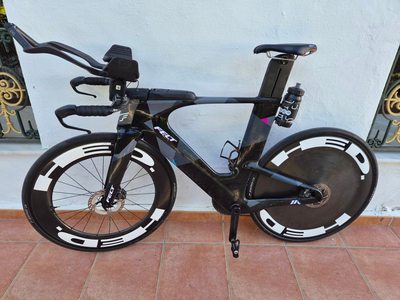 Gebrauchtes Felt IA Advanced Ultegra Di2 2021 2021 Road & Gravel