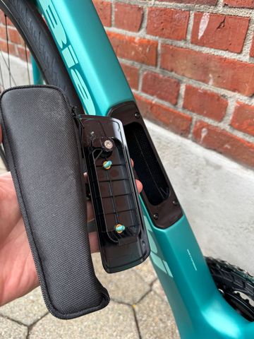 Bianchi Infinito Shimano 105 Di2 2027 Road & Gravel d'occasion — image 16 sur 16
