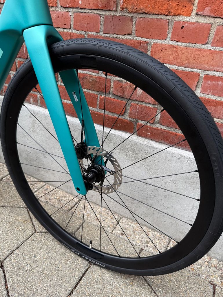 Bianchi Infinito Shimano 105 Di2 2027 Road & Gravel d'occasion — image 4 sur 16