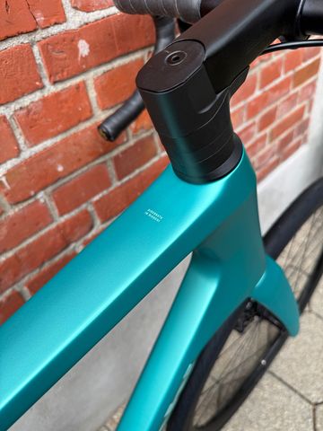 Bianchi Infinito Shimano 105 Di2 2027 Road & Gravel d'occasion — image 8 sur 16