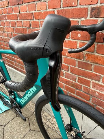 Bianchi Infinito Shimano 105 Di2 2027 Road & Gravel d'occasion — image 5 sur 16