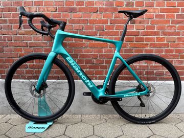 Bianchi Infinito Shimano 105 Di2 2027 Road & Gravel d'occasion — image 11 sur 16