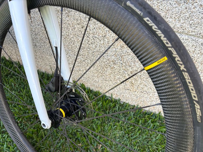 Used Scott Addict 10 2026 2026 Road & Gravel, Black — image 4 of 7