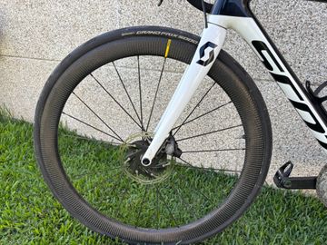 Used Scott Addict 10 2026 2026 Road & Gravel, Black — image 6 of 7