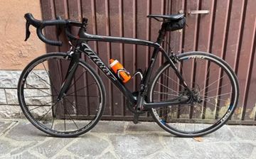 Gebrauchtes Wilier 101x Shimano Ultegra 2018 Road & Gravel, Schwarz — Bild 1 von 3