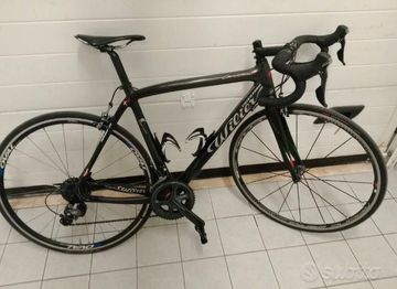 Gebrauchtes Wilier 101x Shimano Ultegra 2018 Road & Gravel, Schwarz — Bild 3 von 3