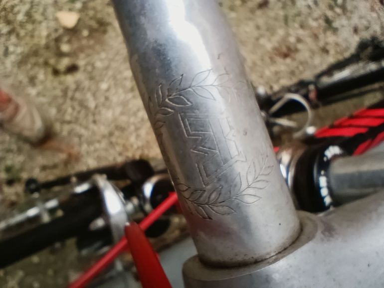 Použité MBK Custom Other 1980 Road & Gravel — obrázek 8 z 10