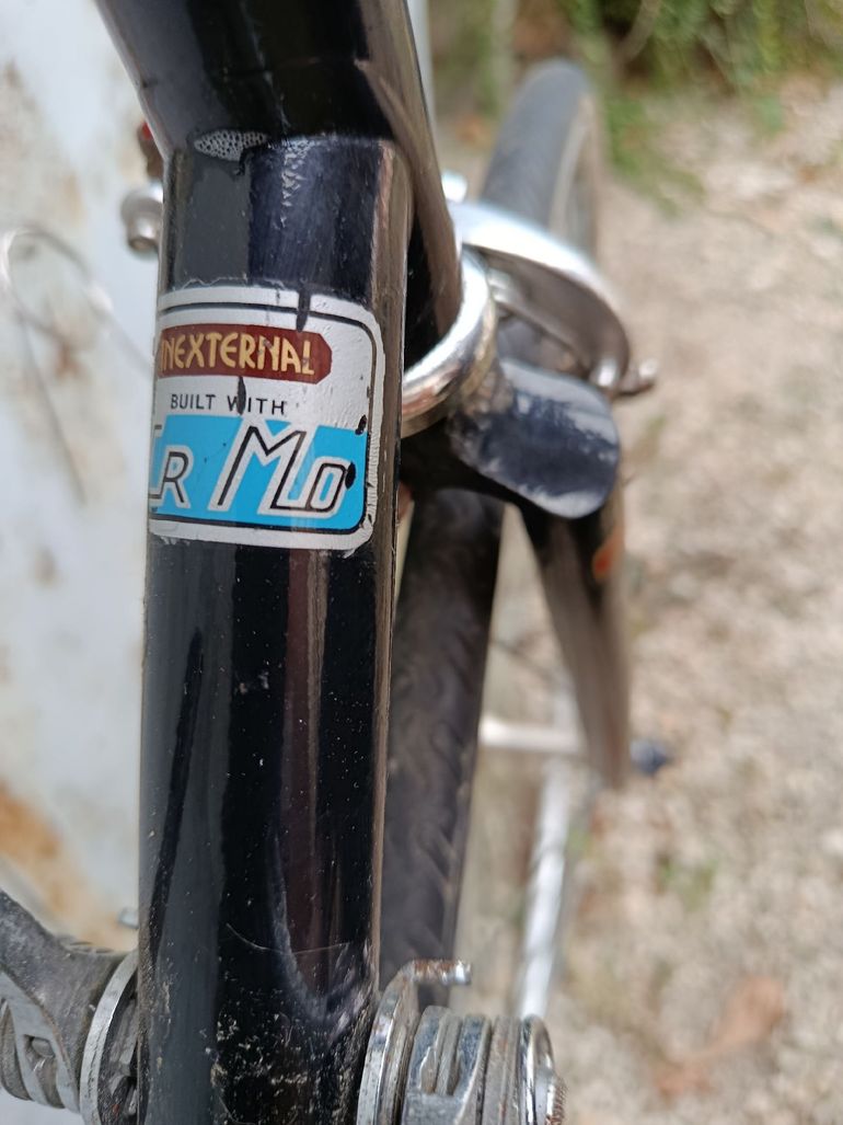 Použité MBK Custom Other 1980 Road & Gravel — obrázek 9 z 10