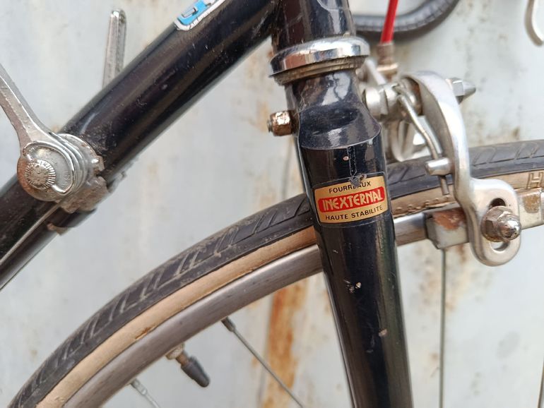 Použité MBK Custom Other 1980 Road & Gravel — obrázek 10 z 10