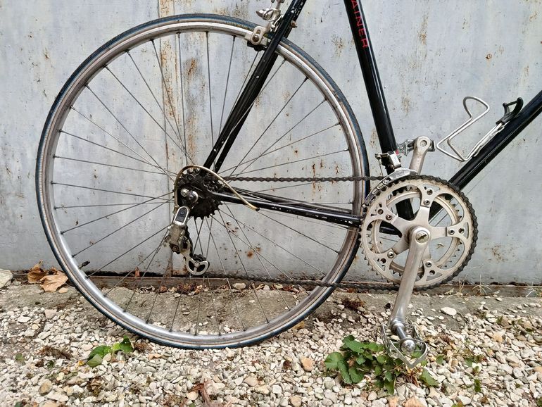 Použité MBK Custom Other 1980 Road & Gravel — obrázek 3 z 10