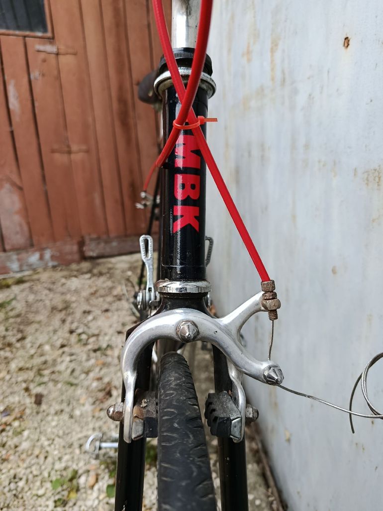 Použité MBK Custom Other 1980 Road & Gravel — obrázek 5 z 10