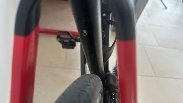 Gebrauchtes Willier Custom Frameset 2022 Road & Gravel, Schwarz — Bild 3 von 7