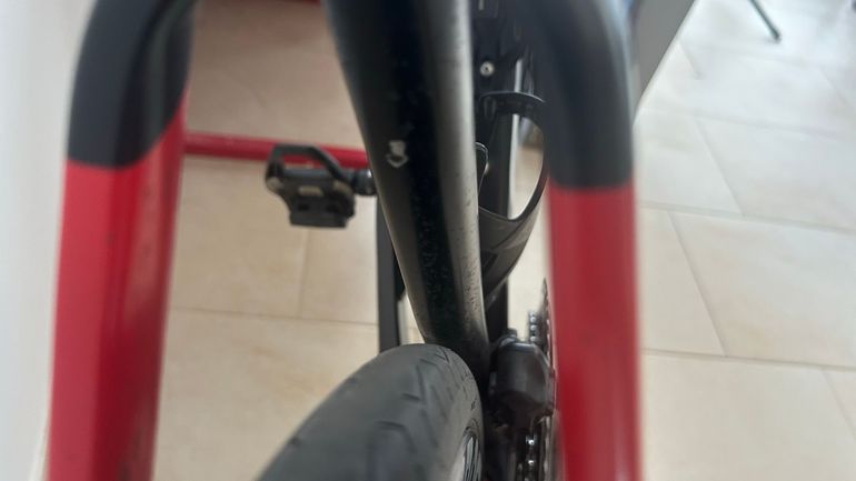 Gebrauchtes Willier Custom Frameset 2022 Road & Gravel, Schwarz — Bild 3 von 7