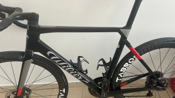 Gebrauchtes Willier Custom Frameset 2022 Road & Gravel, Schwarz — Bild 2 von 7