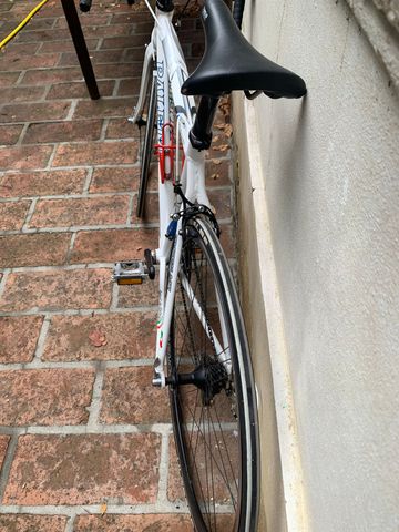 A2 Custom Campagnolo Chorus 2004 Road & Gravel de segunda mano, Blanco — imagen 4 de 5