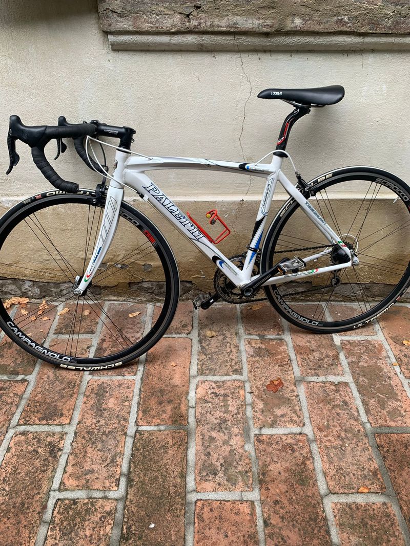 Used A2 Paletti 2004 Road & Gravel