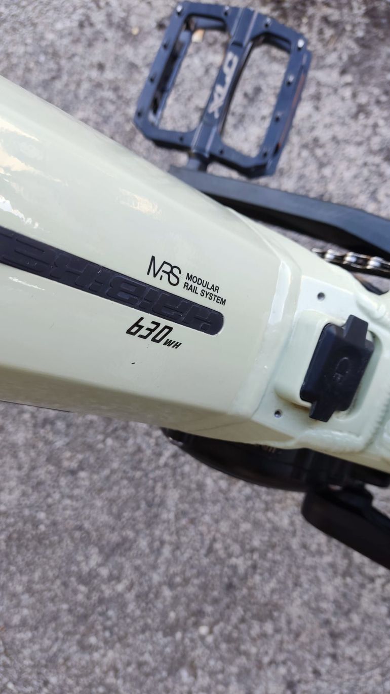 Brugt Haibike AllTrail 4 27.5 2022 2022 Mountainbike — billede 5 af 9
