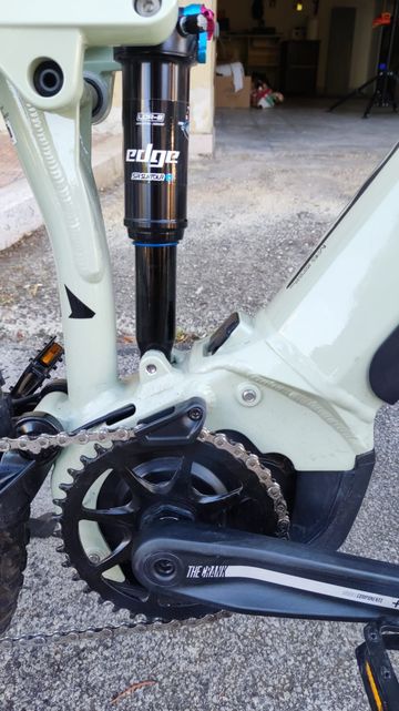 Brugt Haibike AllTrail 4 27.5 2022 2022 Mountainbike — billede 9 af 9