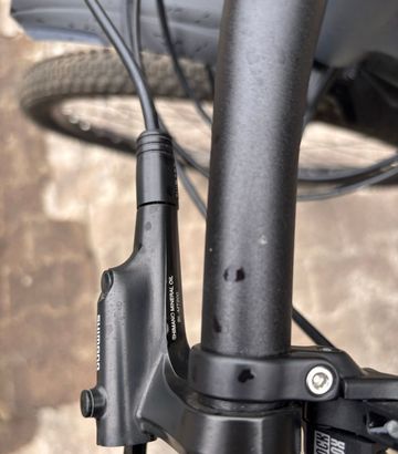 Used CUBE ACID 2023 2023 Mountainbike, Light Gray — image 6 of 10