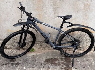 Used CUBE ACID 2023 2023 Mountainbike, Light Gray — image 2 of 10