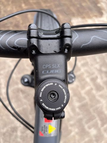Used CUBE ACID 2023 2023 Mountainbike, Light Gray — image 7 of 10
