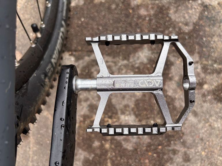 Used CUBE ACID 2023 2023 Mountainbike, Light Gray — image 10 of 10