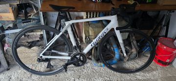 Used Willier Custom Shimano 105 2025 Road & Gravel, White — image 1 of 7