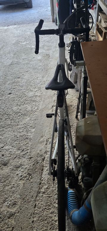 Used Willier Custom Shimano 105 2025 Road & Gravel, White — image 4 of 7