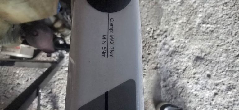 Used Willier Custom Shimano 105 2025 Road & Gravel, White — image 6 of 7
