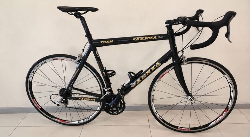 Faenza Custom Shimano 105 2015 Road & Gravel usato
