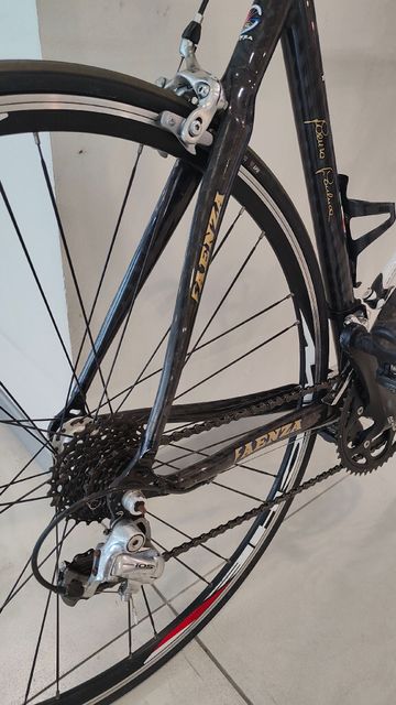 Použité Faenza Custom Shimano 105 2015 Road & Gravel — obrázek 4 z 5