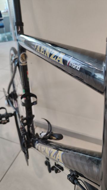 Použité Faenza Custom Shimano 105 2015 Road & Gravel — obrázek 3 z 5