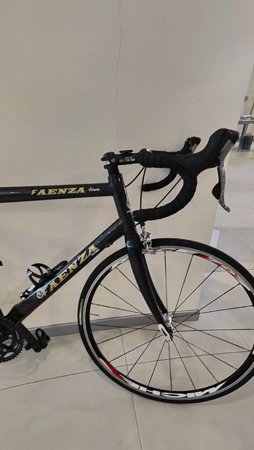 Použité Faenza Custom Shimano 105 2015 Road & Gravel — obrázek 5 z 5