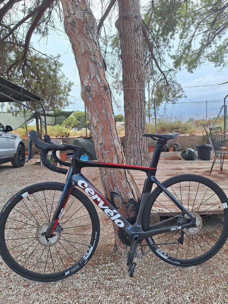 Cervélo S3 Ultegra Disc 2019 2019 Road & Gravel d'occasion