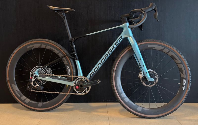 Używany Mondraker ARID CARBON RR SL 2025 2025 Road & Gravel