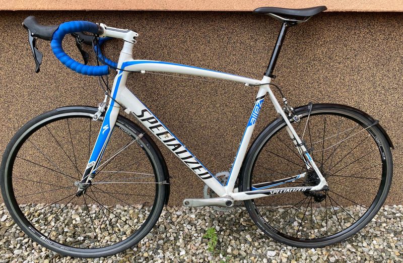 Used Specialized Allez Sport Compact 2012 2012 Road & Gravel