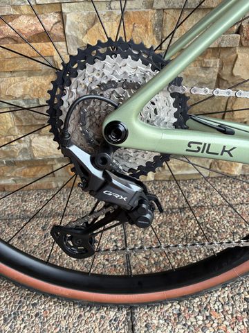 Megamo SILK 07 2026 2026 Road & Gravel d'occasion — image 11 sur 13