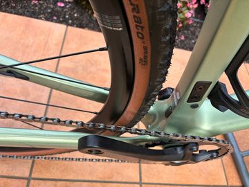 Megamo SILK 07 2026 2026 Road & Gravel d'occasion — image 8 sur 13