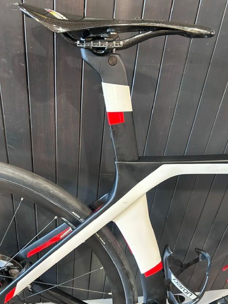 Used Olympia Boost 2021 Road & Gravel, White — image 3 of 11
