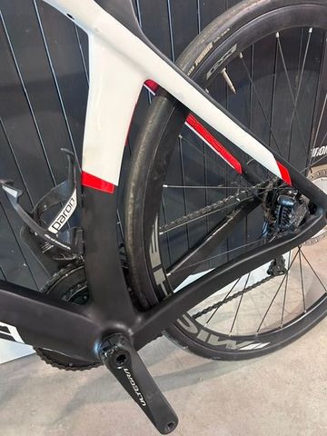 Used Olympia Boost 2021 Road & Gravel, White — image 10 of 11