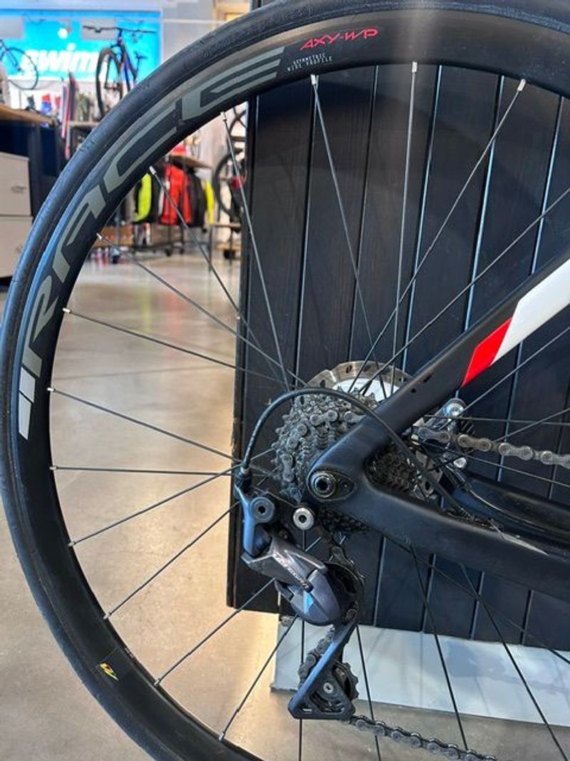 Used Olympia Boost 2021 Road & Gravel