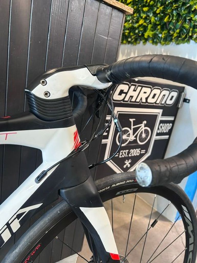 Used Olympia Boost 2021 Road & Gravel, White — image 5 of 11