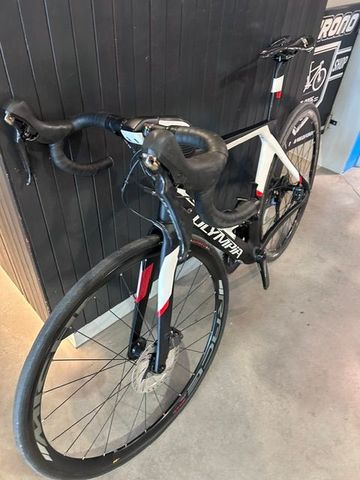 Used Olympia Boost 2021 Road & Gravel, White — image 8 of 11