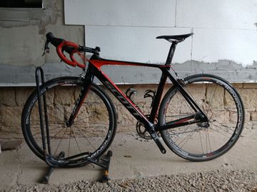 Gebrauchtes Scott Foil SRAM Red 2013 Road & Gravel, Rot — Bild 1 von 6
