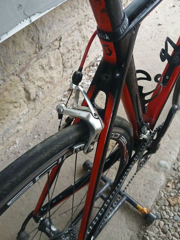 Gebrauchtes Scott Foil SRAM Red 2013 Road & Gravel, Rot — Bild 4 von 6