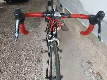 Gebrauchtes Scott Foil SRAM Red 2013 Road & Gravel, Rot — Bild 6 von 6