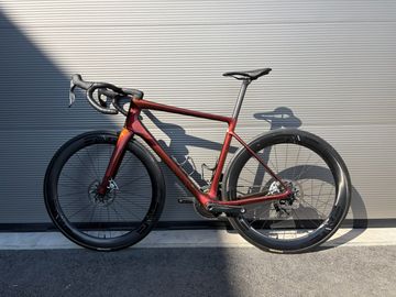 Gebrauchtes Enve Melee Premium RED 2025 2025 Road & Gravel, Rot — Bild 7 von 10