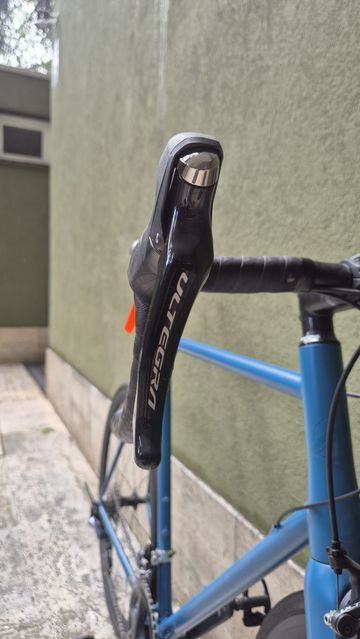 Used Artigianale Accaio 2023 Road & Gravel, Blue — image 6 of 11