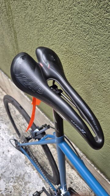 Used Artigianale Accaio 2023 Road & Gravel, Blue — image 7 of 11